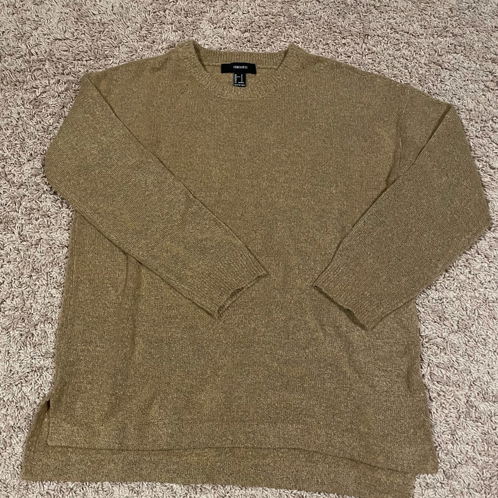 Forever 21 sweater